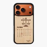 ốp lưng gỗ iphone 17 pro