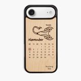 ốp lưng gỗ iphone 17 air