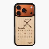 ốp lưng gỗ iphone 17 pro