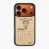 ốp lưng gỗ iphone 17 pro