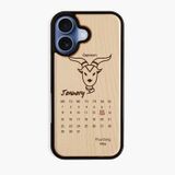 ốp lưng gỗ iphone 17