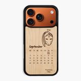 ốp lưng gỗ iphone 17 pro
