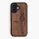 ốp lưng gỗ iphone 17