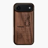 ốp lưng gỗ iphone 17 air