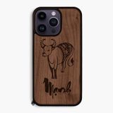 ốp lưng gỗ iphone 14 promax