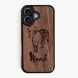 ốp lưng gỗ iphone 17