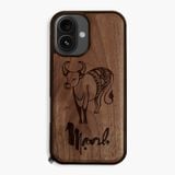 ốp lưng gỗ iphone 16