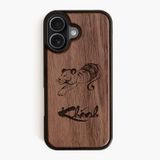 ốp lưng gỗ iphone 17