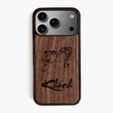 ốp lưng gỗ iphone 17 pro