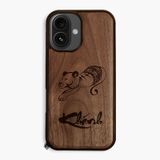 ốp lưng gỗ iphone 16