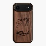 ốp lưng gỗ iphone 17 air