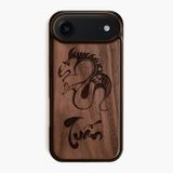 ốp lưng gỗ iphone 17 air