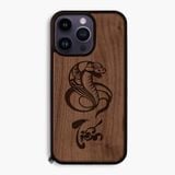ốp lưng gỗ iphone 14 promax