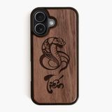ốp lưng gỗ iphone 17