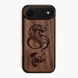 ốp lưng gỗ iphone 17 air
