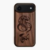 ốp lưng gỗ iphone 17 air