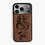 ốp lưng gỗ iphone 17 pro