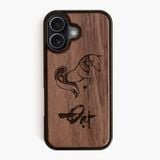 ốp lưng gỗ iphone 17