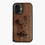 ốp lưng gỗ iphone 16