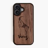 ốp lưng gỗ iphone 17