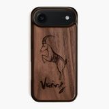 ốp lưng gỗ iphone 17 air