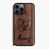 ốp lưng gỗ iphone 13 promax