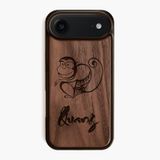 ốp lưng gỗ iphone 17 air