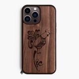 ốp lưng gỗ iphone 13 promax