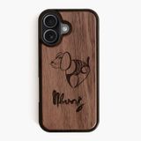 ốp lưng gỗ iphone 17