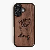 ốp lưng gỗ iphone 17