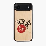 ốp lưng gỗ iphone 17 air