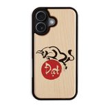 ốp lưng gỗ iphone 17