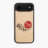 ốp lưng gỗ iphone 17 air