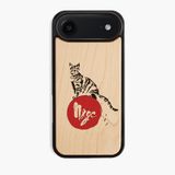 ốp lưng gỗ iphone 17 air