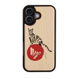 ốp lưng gỗ iphone 17