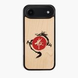 ốp lưng gỗ iphone 17 air