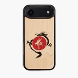 ốp lưng gỗ iphone 17 air