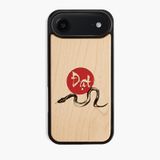 ốp lưng gỗ iphone 17 air