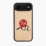 ốp lưng gỗ iphone 17 air