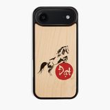 ốp lưng gỗ iphone 17 air