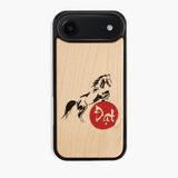 ốp lưng gỗ iphone 17 air