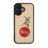 ốp lưng gỗ iphone 17
