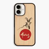 ốp lưng gỗ iphone 16