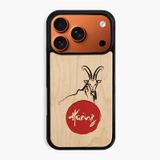 ốp lưng gỗ iphone 17 pro