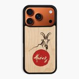 ốp lưng gỗ iphone 17 pro