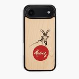 ốp lưng gỗ iphone 17 air