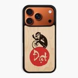 ốp lưng gỗ iphone 17 pro