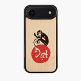 ốp lưng gỗ iphone 17 air