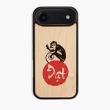 ốp lưng gỗ iphone 17 air