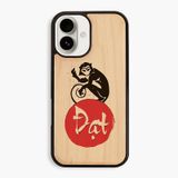 ốp lưng gỗ iphone 16